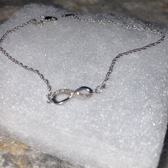 Infinity Kay Jewelers Anklet - Picture 2 of 3